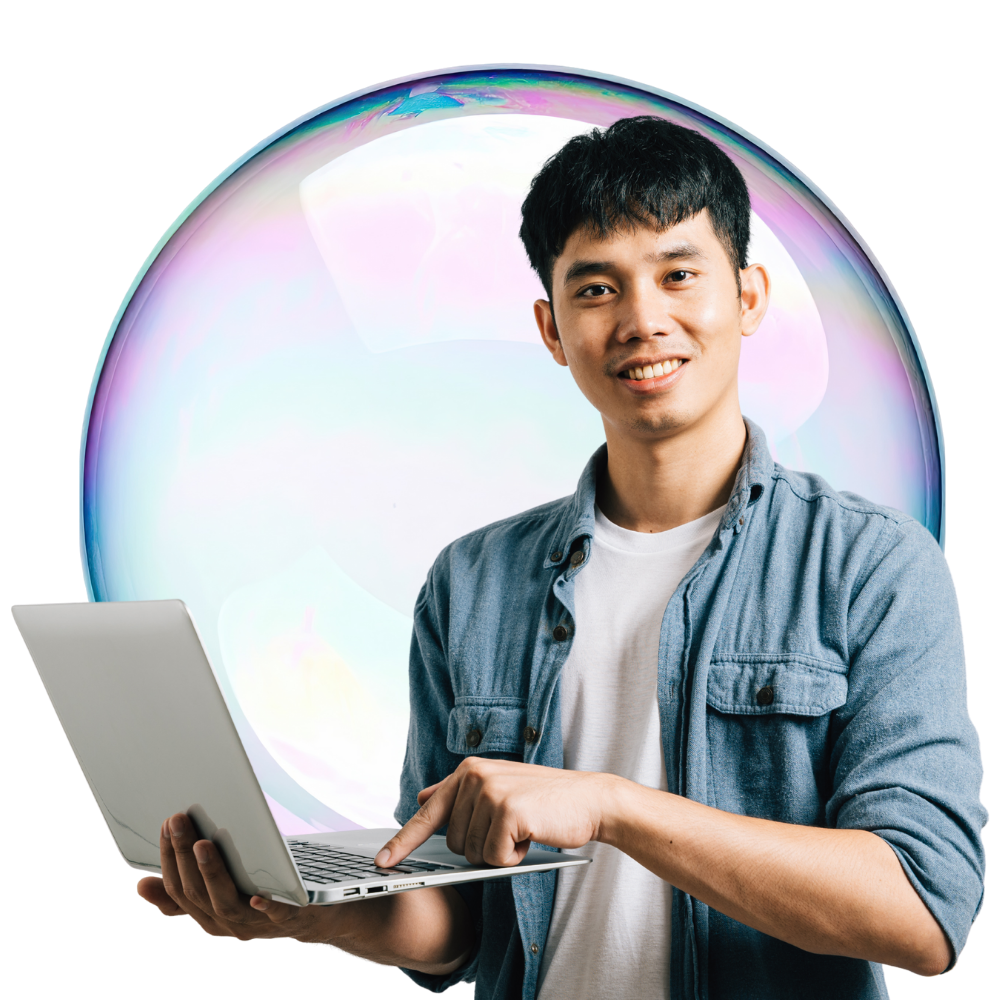 Loan application illustration